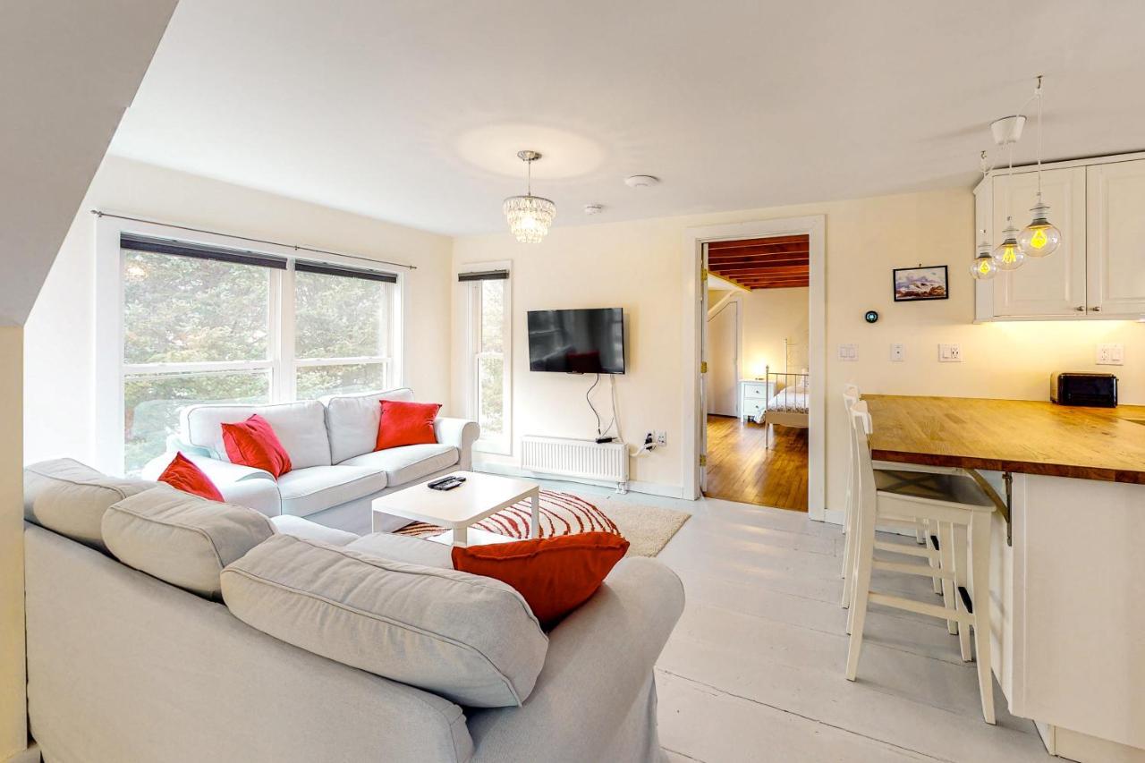 Pleasant Condos Ludlow Habitación foto